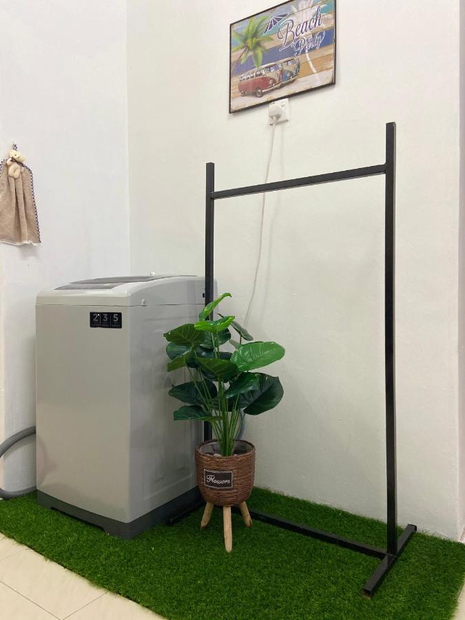 Abg Long Fadhil Homestay 숭가이페타니 외부 사진