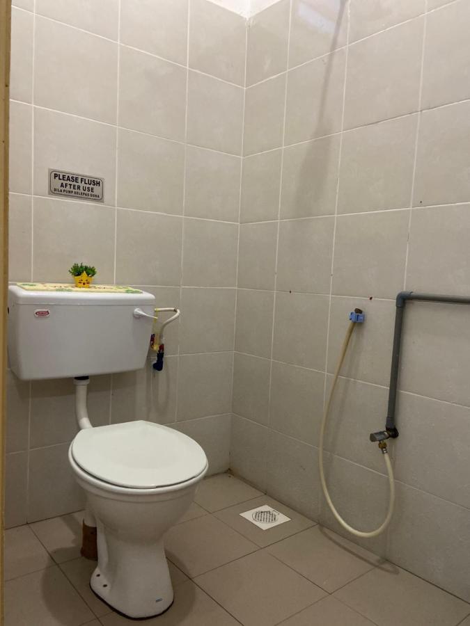Abg Long Fadhil Homestay 숭가이페타니 외부 사진