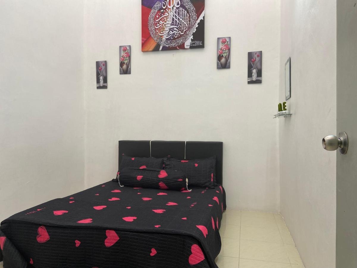 Abg Long Fadhil Homestay 숭가이페타니 외부 사진