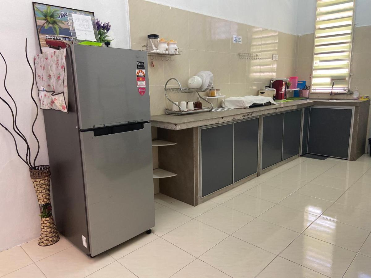Abg Long Fadhil Homestay 숭가이페타니 외부 사진