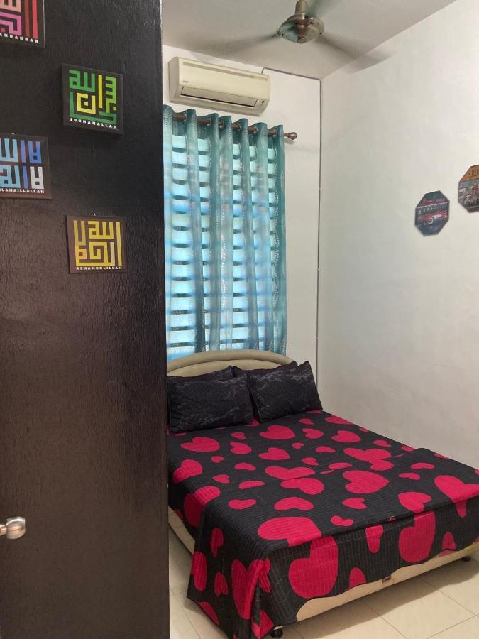 Abg Long Fadhil Homestay 숭가이페타니 외부 사진