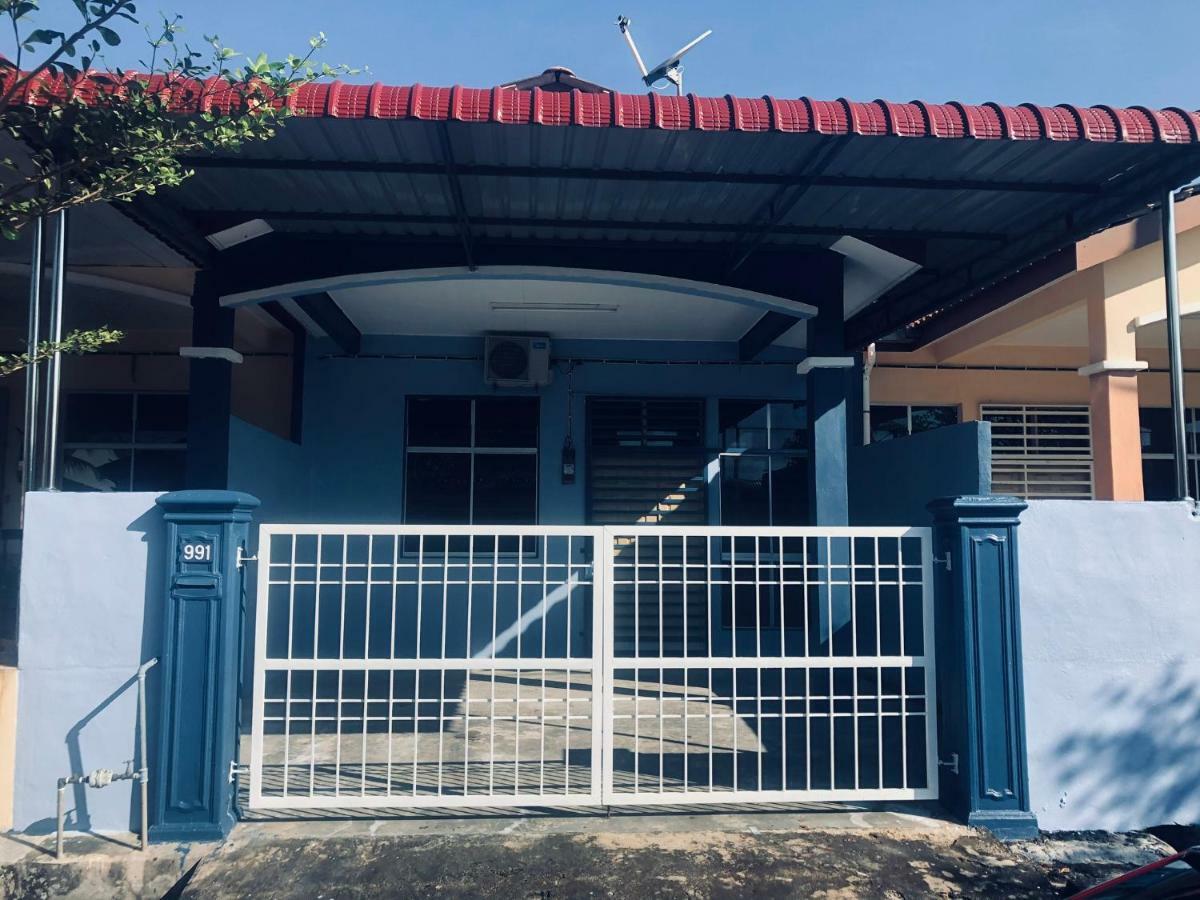 Abg Long Fadhil Homestay 숭가이페타니 외부 사진